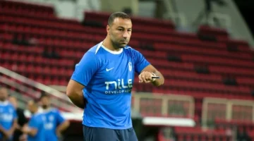 عبدالرؤوف يقترب من الرحيل عن الزمالك ونونو ألميدا الأبرز لتولي تدريب الفريق في 2025